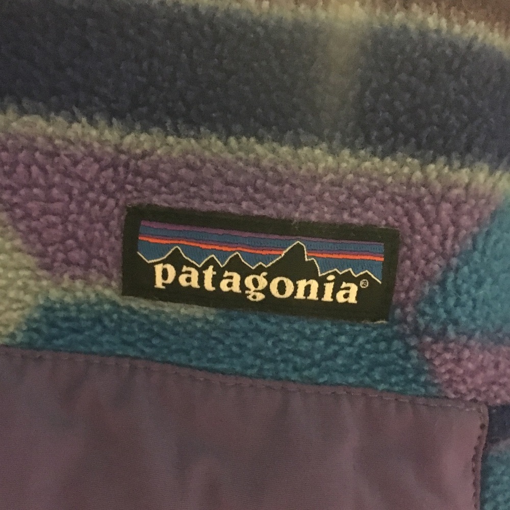 Patagonia Sweater